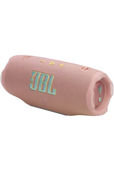 JBL Φορητό ηχείο JBL Charge 6, 45W, Bluetooth, Auracast, Powerbank, Γρήγορη φόρτιση, 28 ώρες αυτονομία,