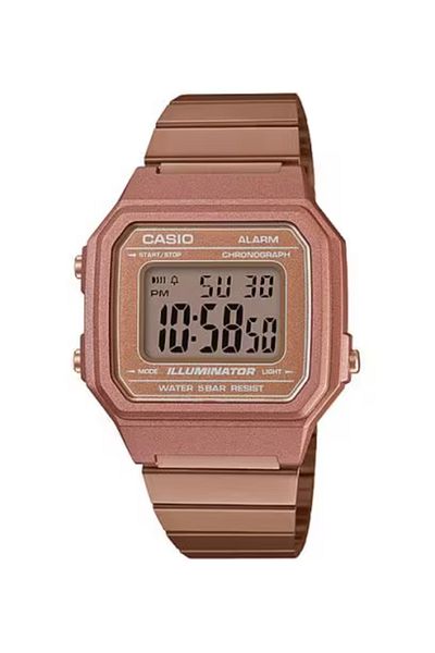Casio CASIO Men's Digital Grey Dial Watch - B650WC-5A