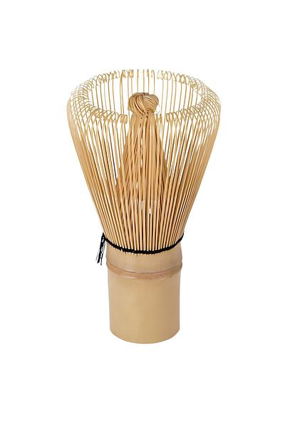 Chavin Shiratake Bamboo Matcha Tea Stirrer Brush Bamboo Whisk Frother Mt205