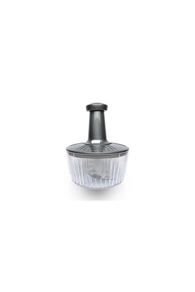 MSWISHŞEYMAÇETİN Hand Rondo Anthracite