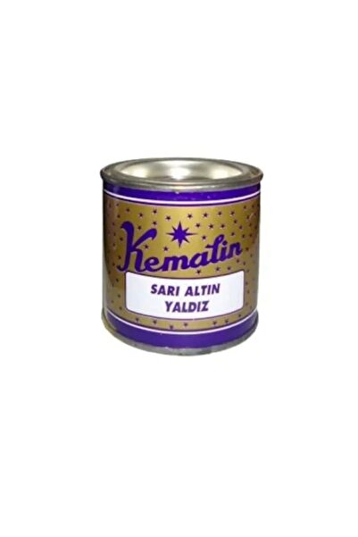 KEMALİN Altın Yaldız Boya / 175 Gr