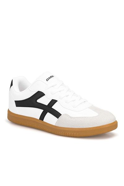 DARK SEER Ds Ruby White Black Women's Sneaker