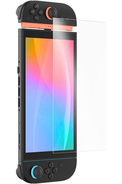 Amazingthing Amazing Thing Nintendo Switch 2 Radix Clear Glass Screen Protector - Ultra Clarity
