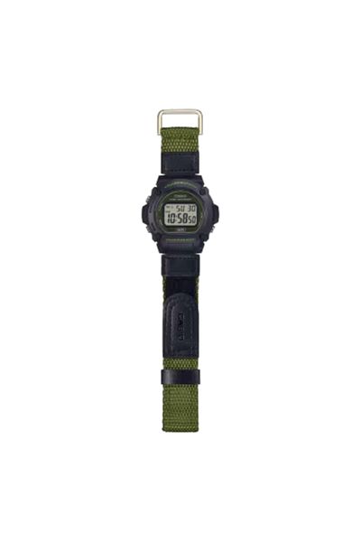 Casio CASIO Men's Digital Grey Dial Watch - W-219HB-3AVDF