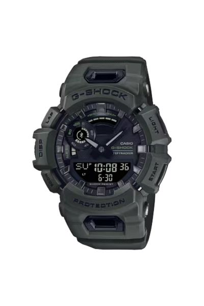 G-SHOCK G-SHOCK Men's Analog-Digital Black Dial Watch - GBA-900UU-3ADR