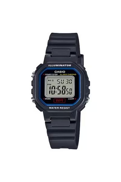 Casio CASIO Men's Digital Grey Dial Watch - LA-20WH-1C