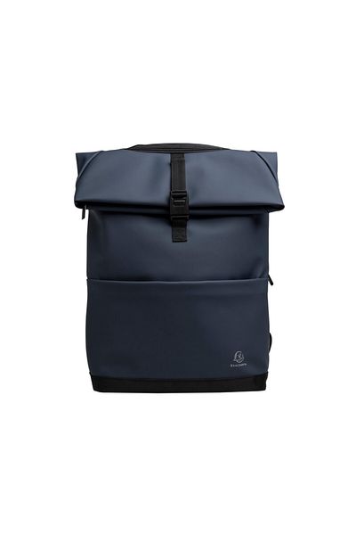 Exacompta 15.6" Exactive Young Laptop Backpack 17536e, Blue