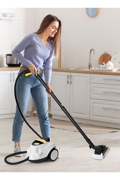 sharpdo 2100W Multifunctional Steam Cleaner for Floors, Carpets, Kitchens, Bathrooms, Tiles and Windows