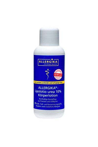 Allergika ليبولشن يوريا 10% 200 مل