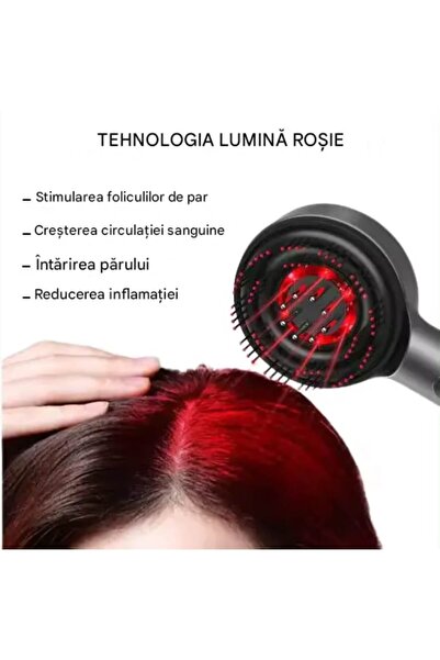 arvada Hairbrush with Serum Applicator for Scalp Arvada® ScalpCare XYT 0801