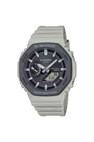 Casio ساعة يد رجالية G-shock Ga-b2100c-9adr