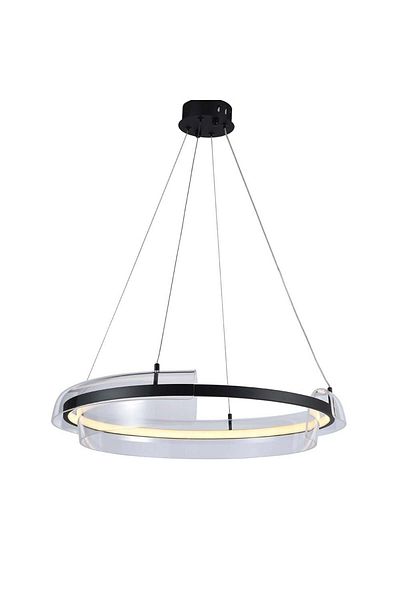 Ucandle Smart Circular Hanging Chandelier Lighting - 60cm Diameter
