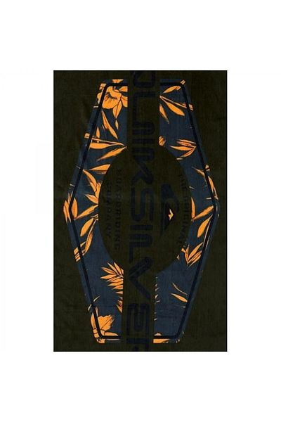 Quiksilver Aqyaa03416 Freshness Sprt Towel Khaki Unisex Towel