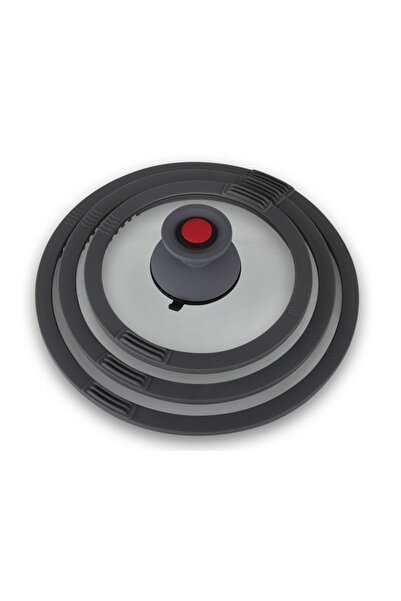 Zass Set of 3 non-stick pressure-cast aluminum pots Zass Gourmet ZG-ACS 02, Color