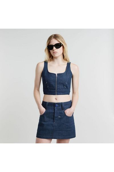 G-STAR RAW ΤΖΙΝ ΤΟΠ