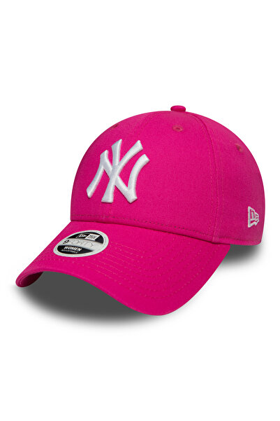 NEW ERA Pembe Kadın Şapka 11157578 FASHION E