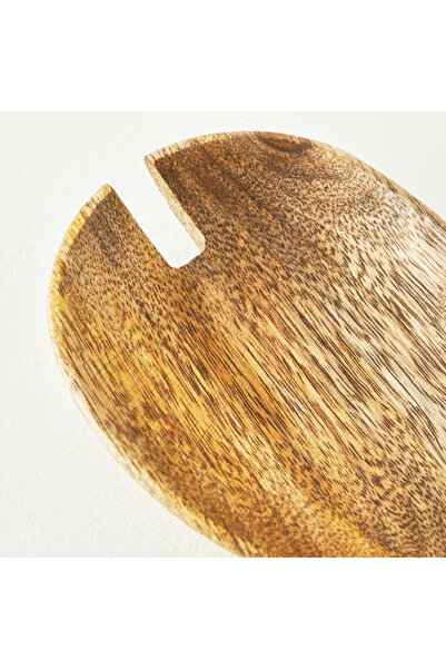 Bella Maison Salad Serving Set Natural in Varna (22X8 cm)