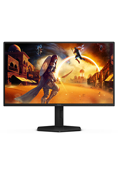 Aoc 25G4SXU 24.5" 310Hz 1ms HDMI DP G-Sync AdaptiveSync Pivot HDR10 FHD Fast IPS Gaming Monitör