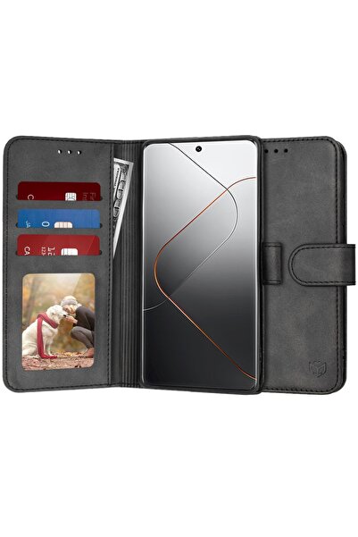 SKYDDAR INNOVATION Θήκη για Xiaomi 14 Pro, Ημερολόγιο, τύπος βιβλίου, με εσωτ...