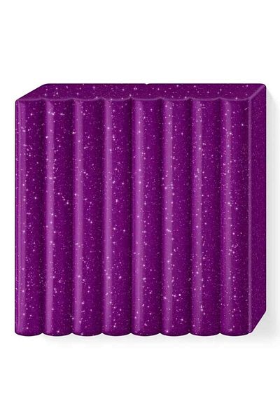 Bafimo FIMO Effect Modeling Clay 57g Purple Galaxy