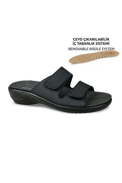 Ceyo Women's Slippers 9855-11 (35-41)