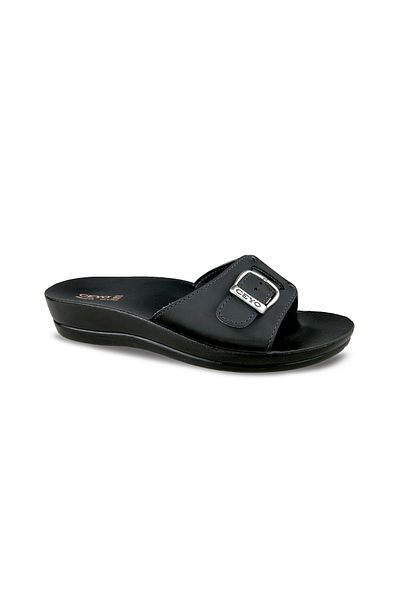 Ceyo Women's Slippers Minerva-buckled (35-40)