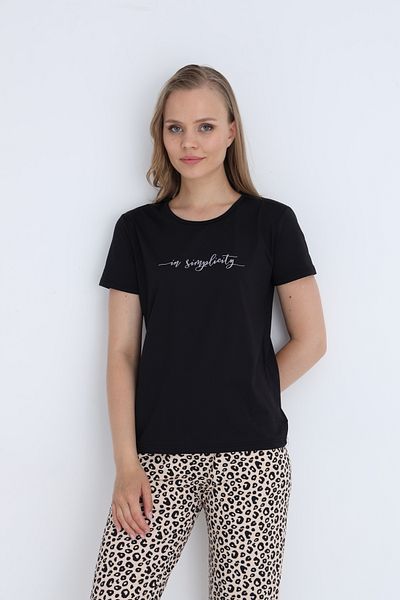 STELLAPİNK Set de pijamale Lycra pentru femei