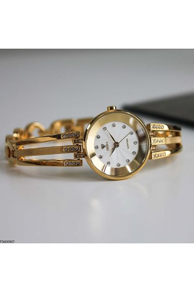 Fiesta Fs600907 Women's Wrist Watch with Steel Cord