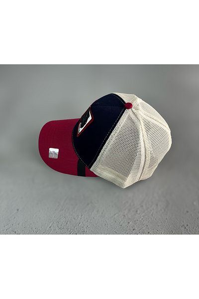 ZERAMİNE Unisex Animal Figure Hat Adjustable from the Back