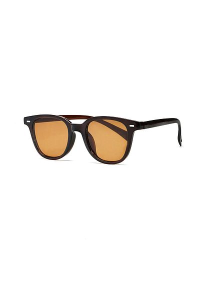 Aqua Di Polo 1987 Women's Brown Sunglasses Apsi 002702