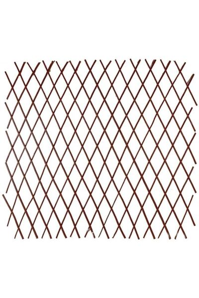 OEM Pergolă de grădină pliabilă din lemn pentru plante cățărătoare, 180x90cm
