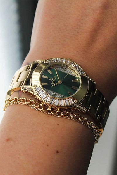 Reward Rwa146275 Women Wrist Watch with Steel Band