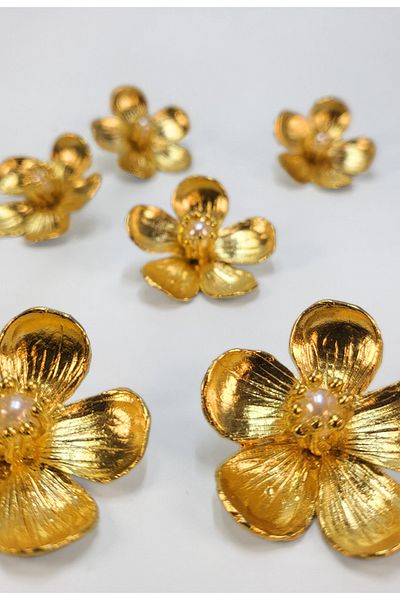 Sade Fashion Flora Earrings