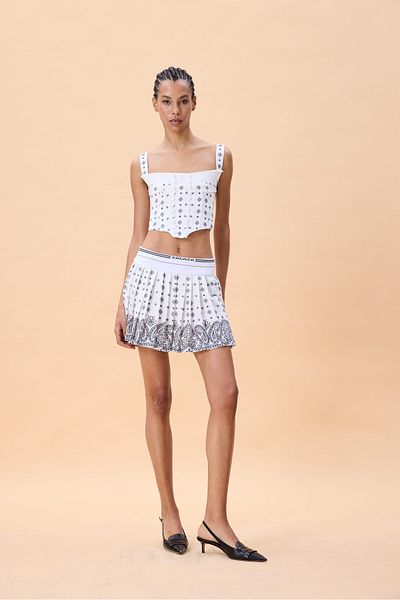 SAGAZA Barbra Skirt