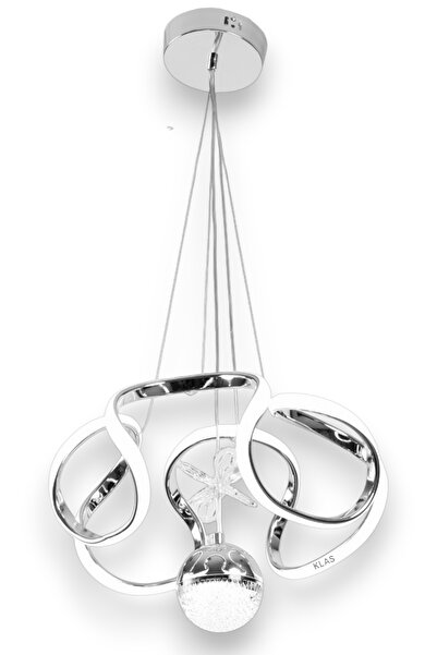 KORKMAZ KLAS KORKMAZ KLAS CAM AYDINLATMA EGE POWER LED SARKIT AVİZE