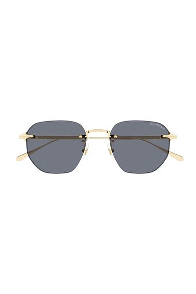 Mont Blanc Mb0405S 003 51 Unisex Sunglasses