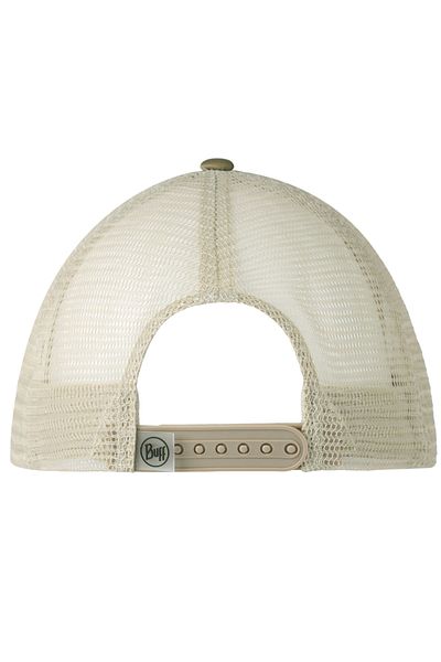 Buff Trucker Cap, Unisex Cap