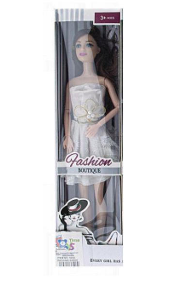 rexa Stylish Dolls for Dress-Up & Imaginative Play