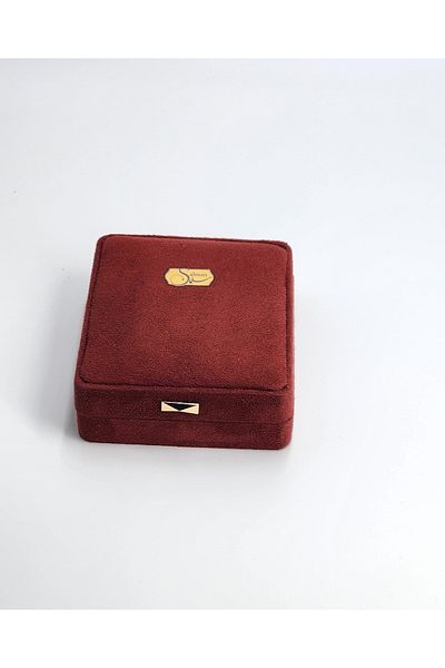 salman saffron Super Negin Safron 1 gm in Velvet Gift Box with props - Box Size 155x130x45 mm