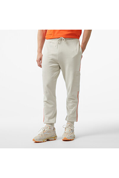 Lacoste House of SuperStep x Lacoste Erkek Gri Eşofman Altı