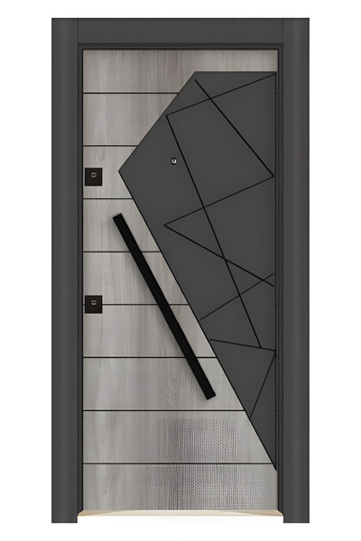 Genel Markalar Çelik Kapı Sol