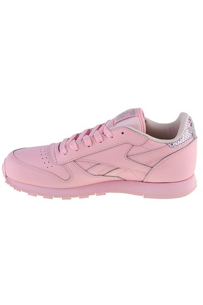 Reebok Classic Leather Metallic, Girls' Sports shoes