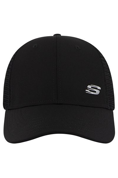 SKECHERS Sport S Metal Hat Cap, Unisex Cap