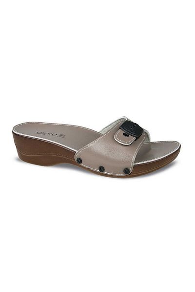 Ceyo Women's Slippers Mınelli-Heeled (35-41)