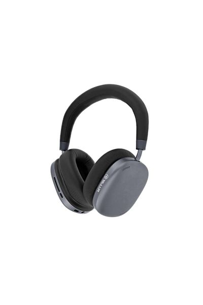 TELLUR Căști Bluetooth Shade Over-ear, Anc, gri