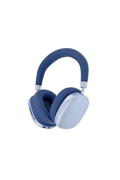 TELLUR Căști Bluetooth Shade Over-ear, Anc, albastre