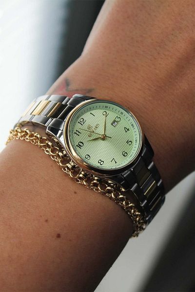 Reward Rwa146469 Women Wrist Watch with Steel Band