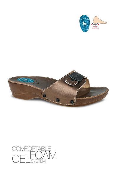 Ceyo Mınelli Women's Heeled Slippers - 2 (35-41)