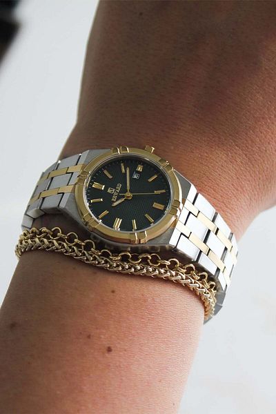 Reward Rwa146595 Women Wrist Watch with Steel Band