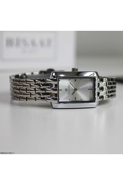 Homies Hm25531S01-1 Women Wrist Watch with Steel Band